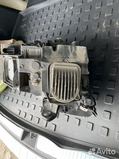 Фара левая/правая mercedes GLC high led perfomance