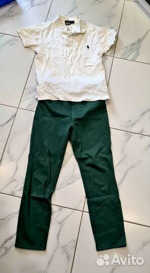 Фирменная одежда пакетом женская