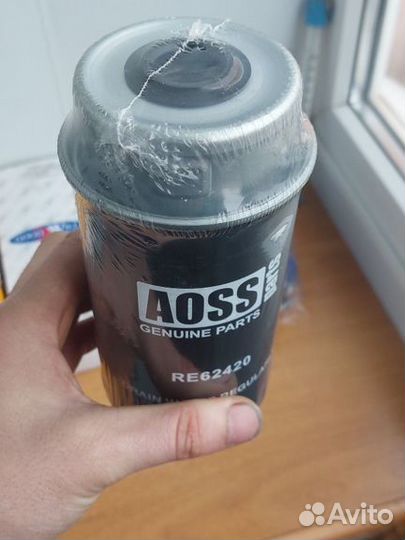 Топливные фильтра