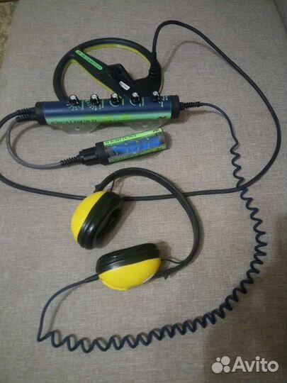 Металлоискатель ремонт и обслуживание