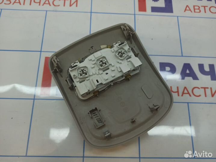 Плафон салонный Citroen C4 II 96743565DS