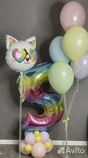 Гелиевые воздушные шары, фотозоны Ростов-на-Дону