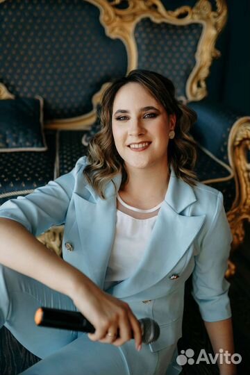 Ведущая ведущий тамада свадьба/юбилей/корпоратив