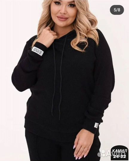 Кофта 52р до 62 размер