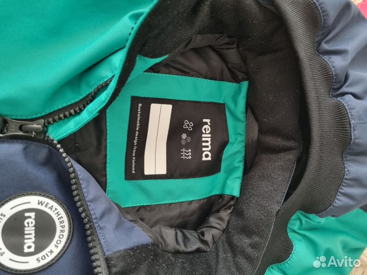 Комбинезон демисезонный reima 92-98