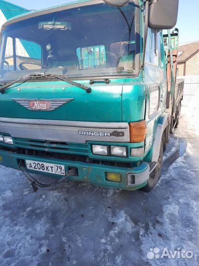 Услуги эвакуатор