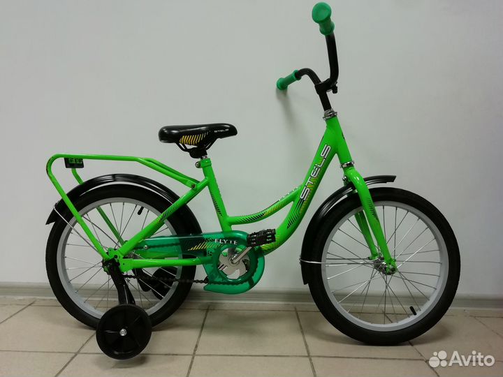 Детский велосипед 18