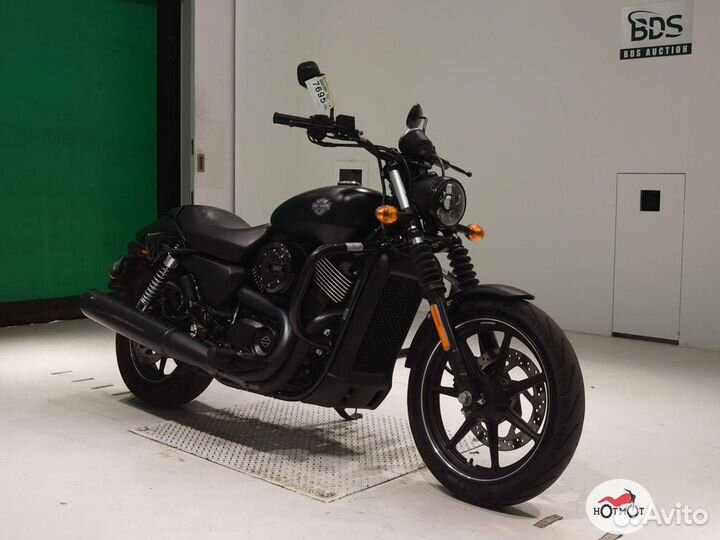 Harley-Davidson Street 750 2015г