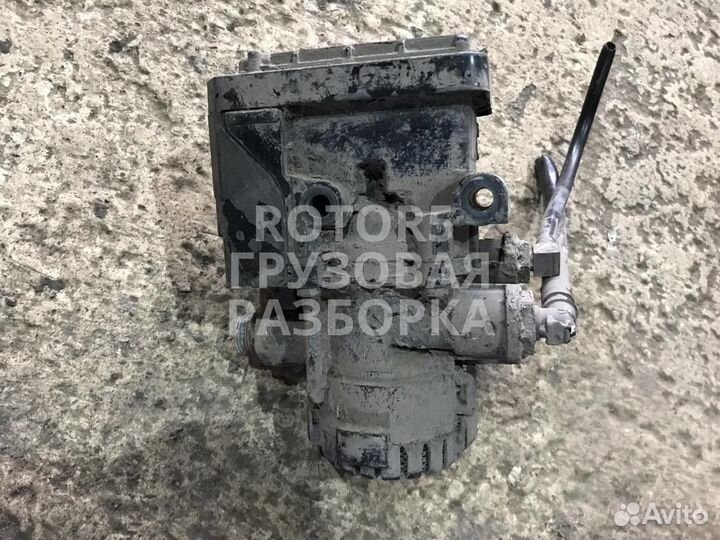 Кран модулятор EBS передний MAN TGX 2014