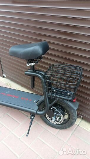 Kugoo c1 plus с дисплеем