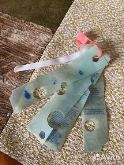 Бирка off white орининал