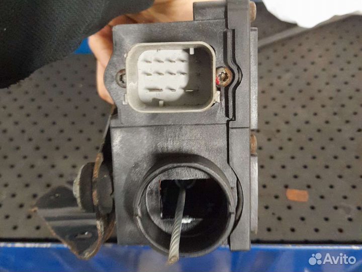 Блок управления ручника BMW E70,71