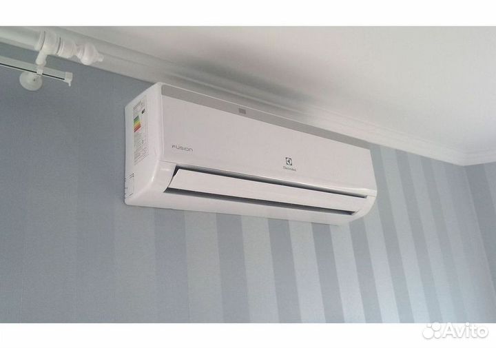 Кондиционеры. Сплит Системы. Монтаж. Гарантия