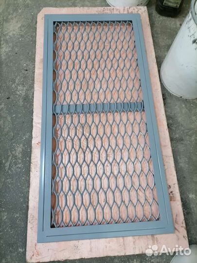 Уличная чистилка для обуви