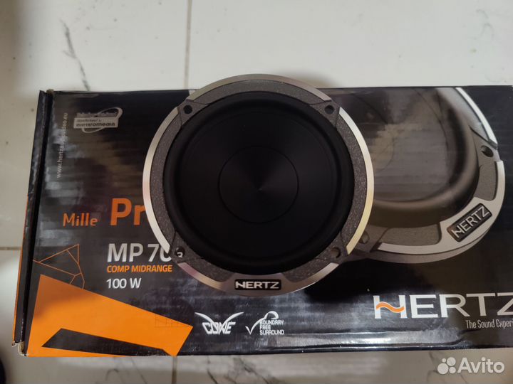 Hertz mp70.3