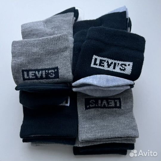 Носки levis.6 пар