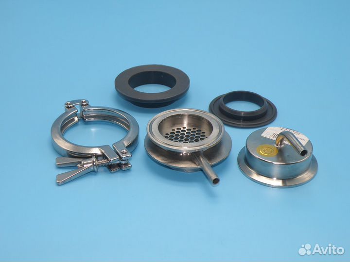 Устройство для вакуумного фильтрования V3.0