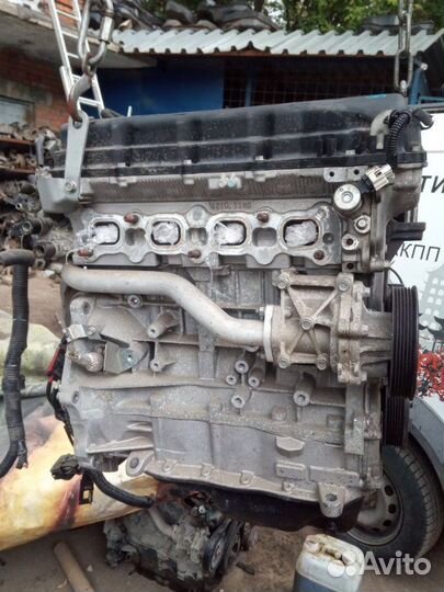 Двигатель Mitsubishi Lancer X CY4A 4B11 2008