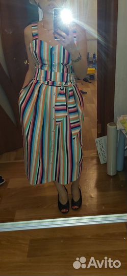 Сарафан 42 размер