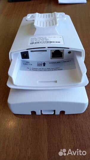 4G Wi-Fi роутер KW CPF905 уличный до 150 Мбит/с