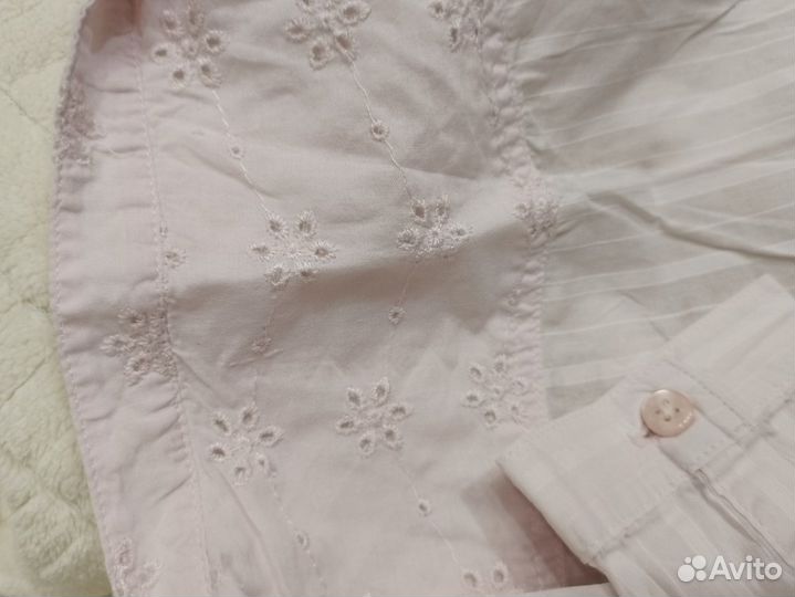 Mango рубашка, блузка, 140, 9 лет