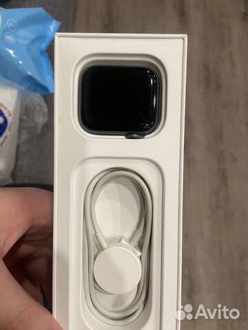 Часы apple watch 5 44 mm