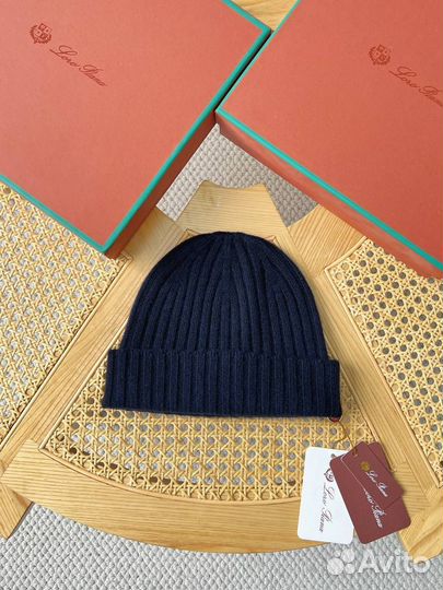 Шапка Мужская Loro Piana