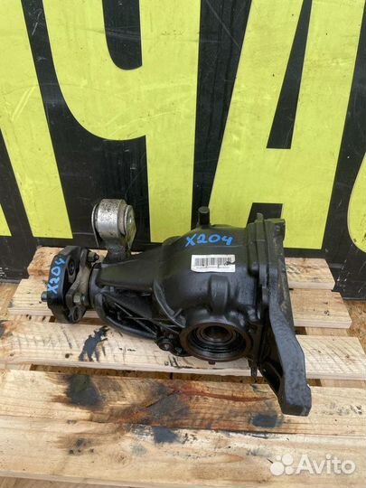 Редуктор заднего моста Мерседес W203 W204 W212 GLK