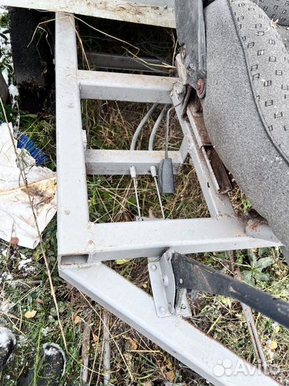 Прицеп для мотоблока бу