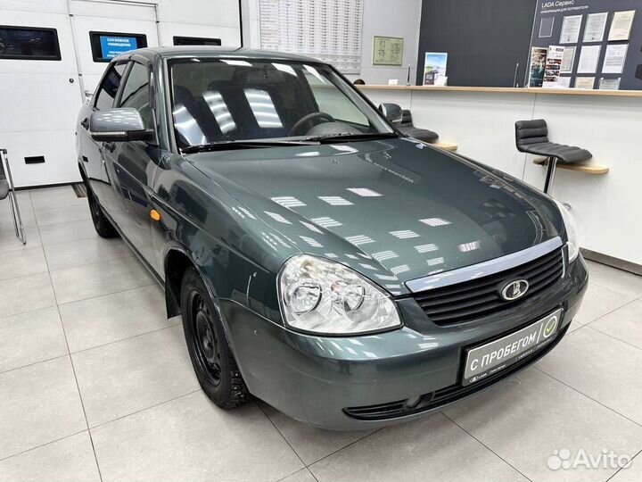 LADA Priora 1.6 МТ, 2007, 208 000 км