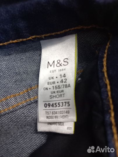 Джинсы Marks Spencer