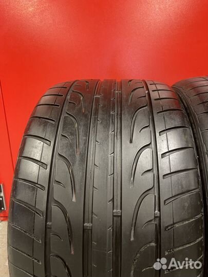 Dunlop SP Sport Maxx 325/30 R21