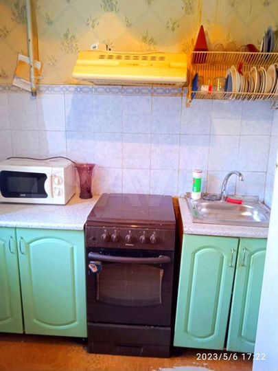 2-к. квартира, 46,6 м², 1/5 эт.