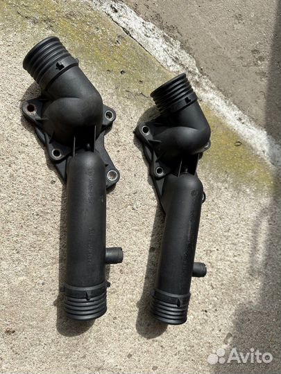 Патрубок BMW M52