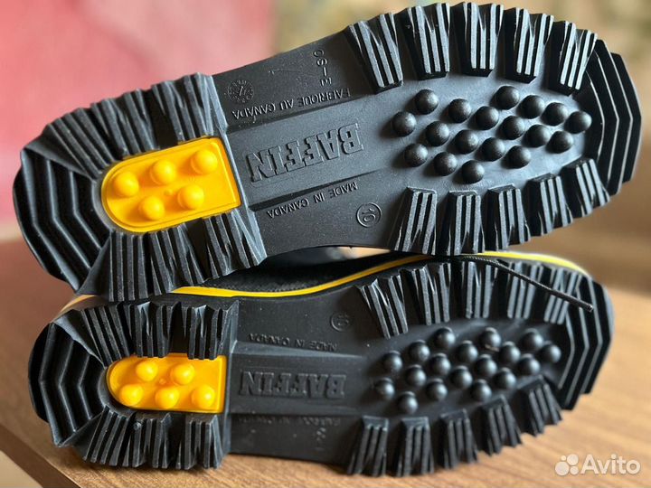 Зимние сапоги Baffin43(10)до -100 арктические