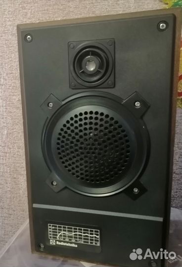 Колонки активные