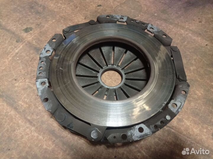 Газ 3110 сцепление