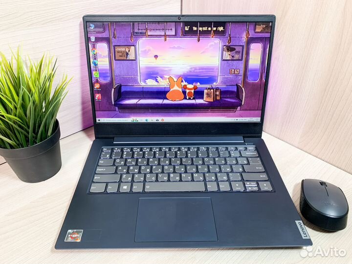 Ноутбук Lenovo IdeaPad 14