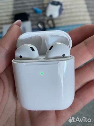 Airpods 2 новые