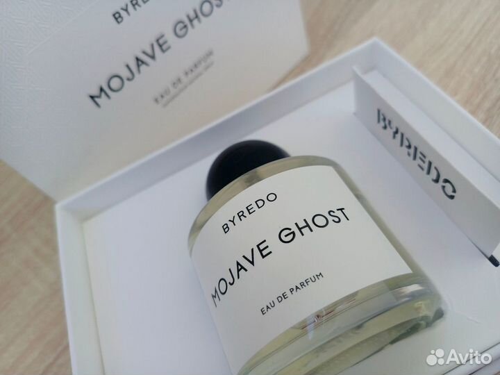 Byredo mojave ghost 100мл