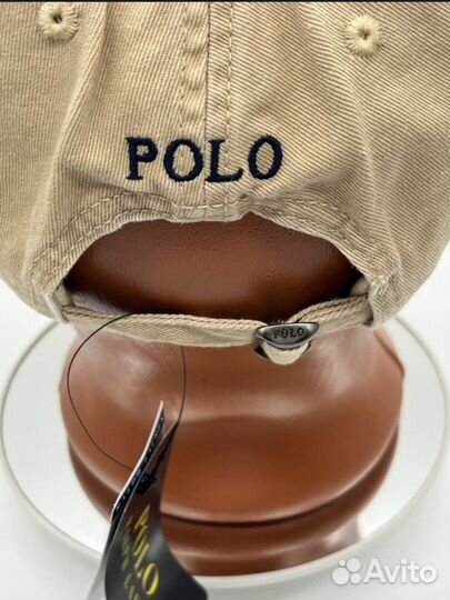 Кепка polo в стиле old money