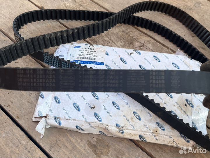 Ремень грм Ford Fusion 1.4 2002-2012