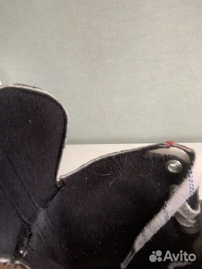 Коньки Bauer vapor x 50