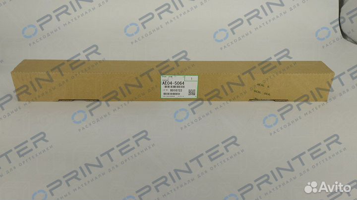 Блок чистящего полотна в сборе Ricoh AE045064