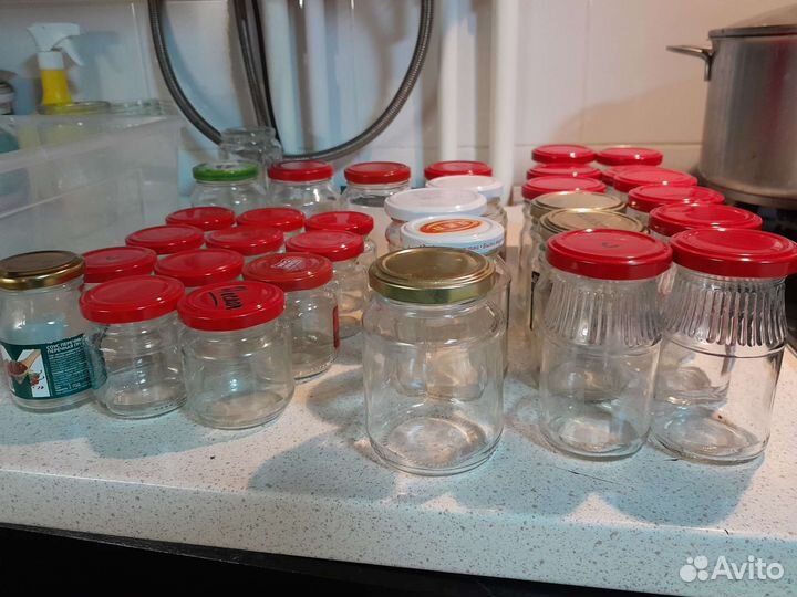 Банка 50гр до 1л