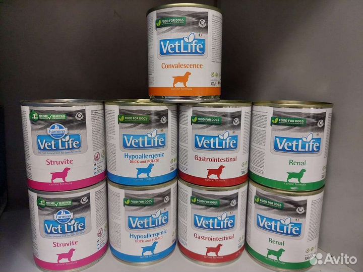 Farmina(Фармина ) консервы для кошек,собак вет