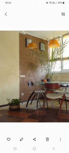 3-к. квартира, 89 м², 5/16 эт.