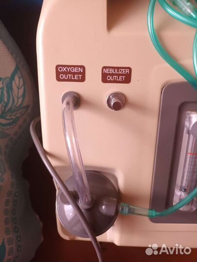 Кислородный концентратор