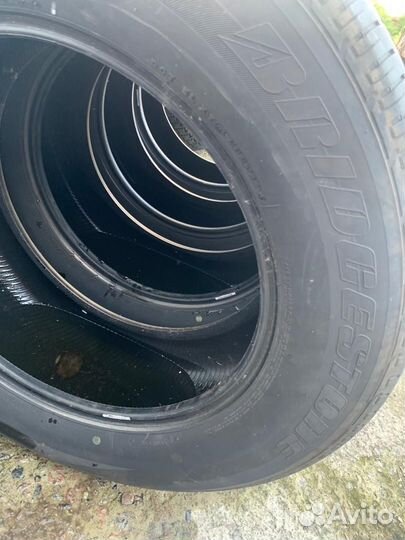 Bridgestone Alenza 001 265/60 R18