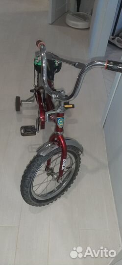 Детский велосипед navigator fortuna 14